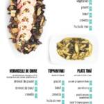 Menu Yoshi Sushi Casablanca December 2023 180422-477800